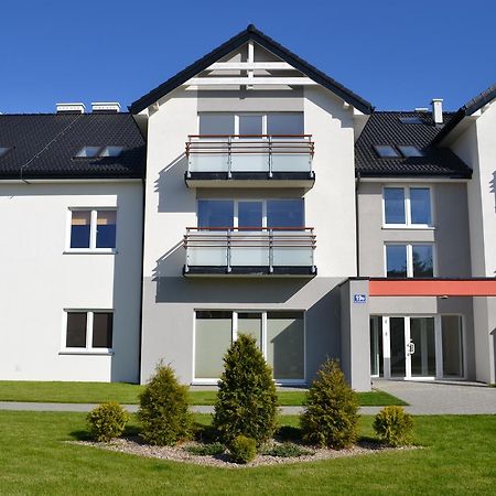 Apartament Morski VI Darlowko Eksteriør bilde